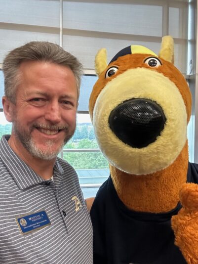 Marty Bennett & Zippy