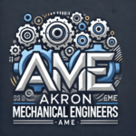 Group logo of Akron Mechanical Engineers – AME